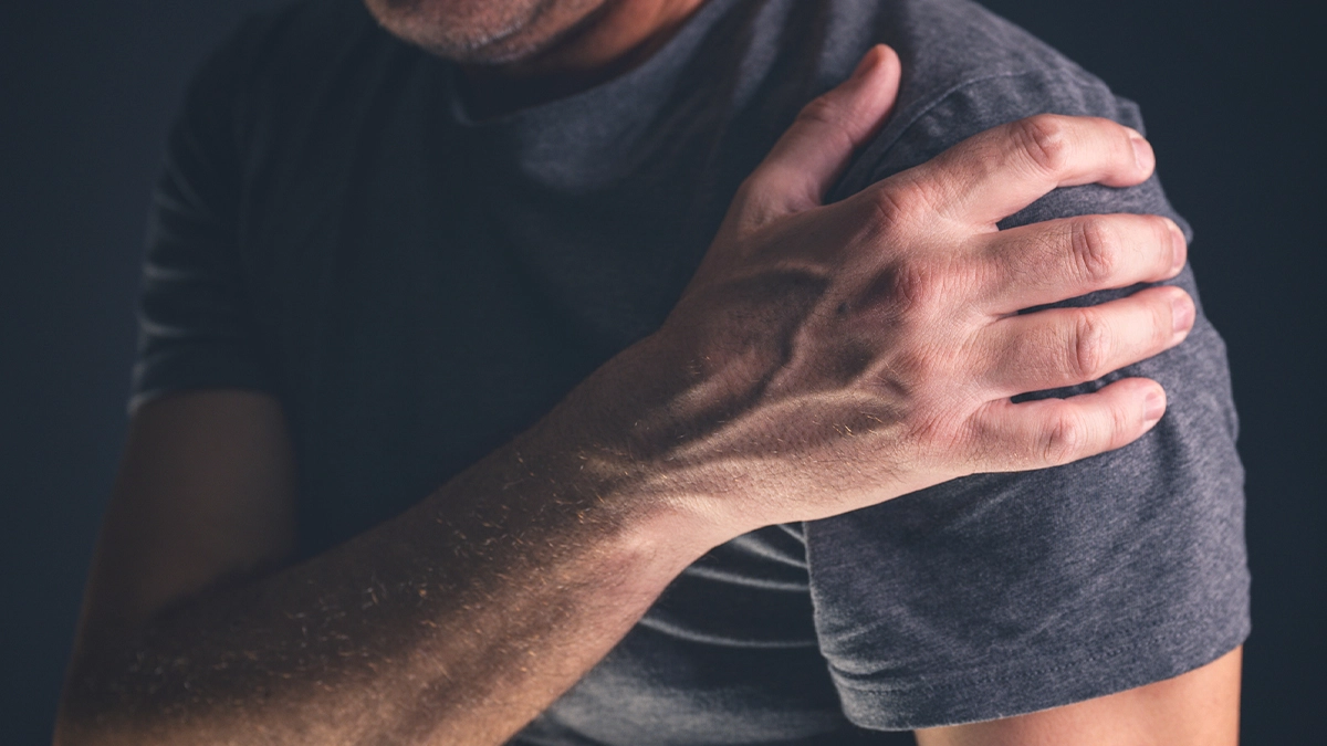 Cuidados e Avaliação Médica para Bursite no Ombro