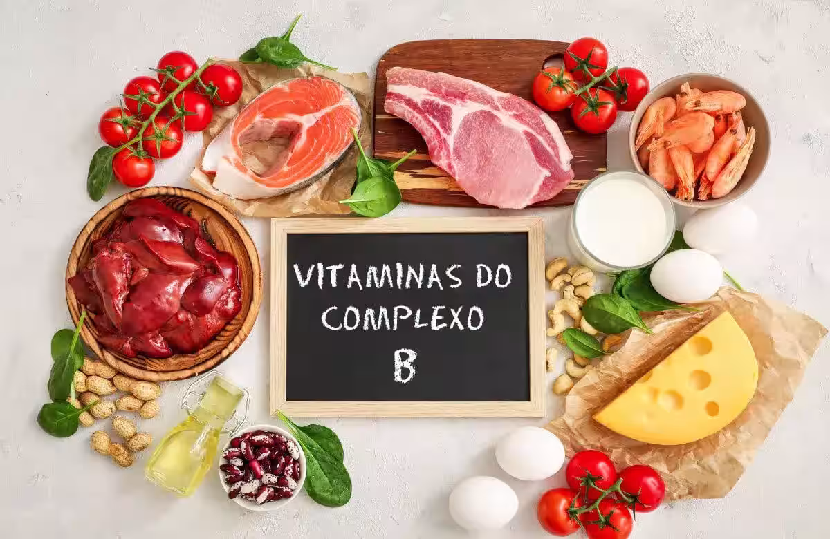 Quais Vitaminas do Complexo B