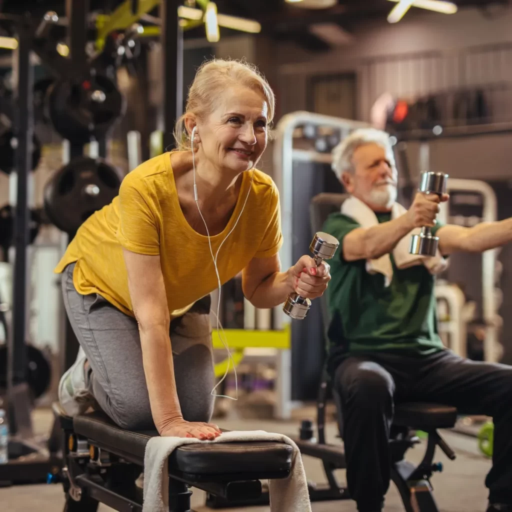Dia do Idoso: Musculação A Chave Para Envelhecer Bem