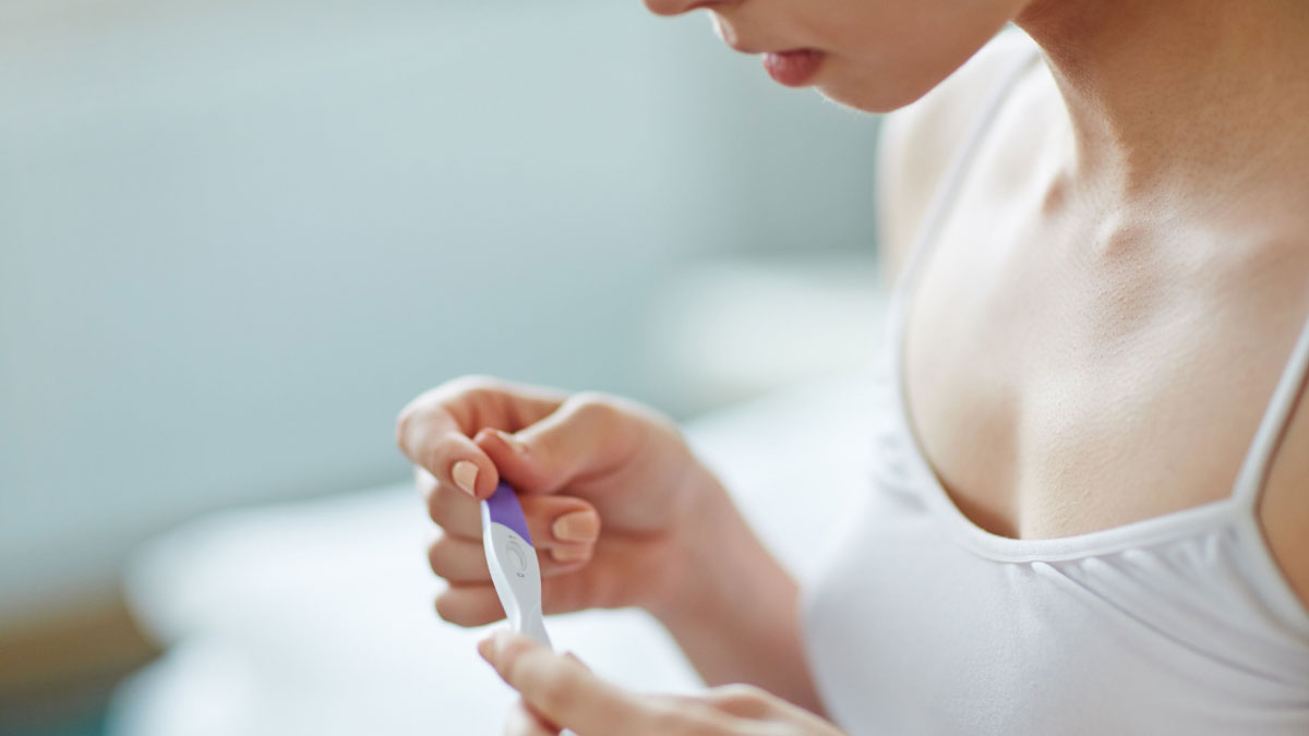 Sintomas Comuns na Gravidez