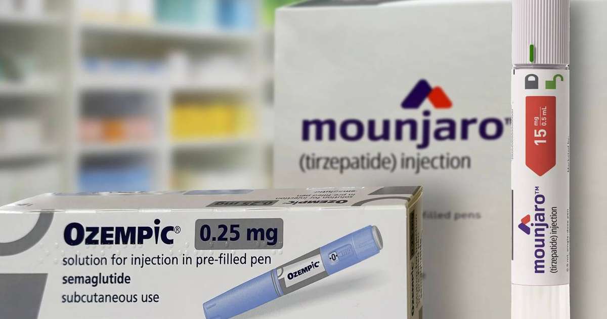 Medicamentos GLP-1 ajudando no tratamento de vícios e emagrecimento