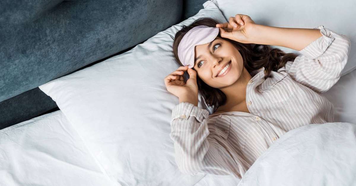 Ilustração das fases do sono e sua relação com a memória