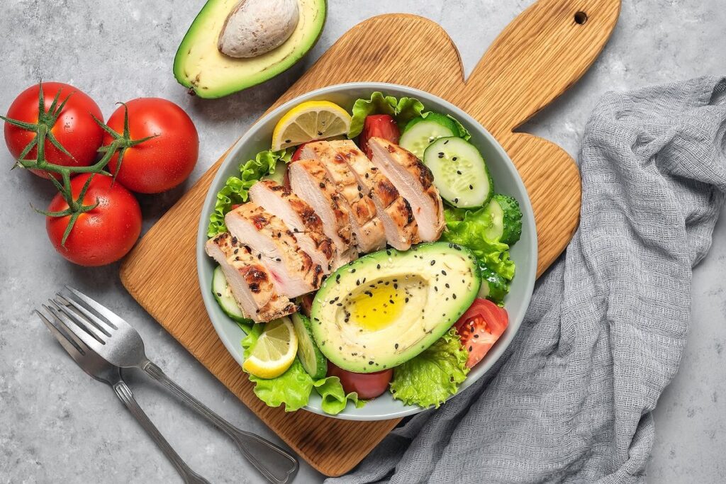 Alimentos permitidos e proibidos na dieta cetogênica