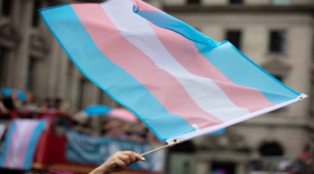 Pessoas transexuais em um ambiente de saúde, simbolizando o acesso e os desafios enfrentados por essa população no SUS.